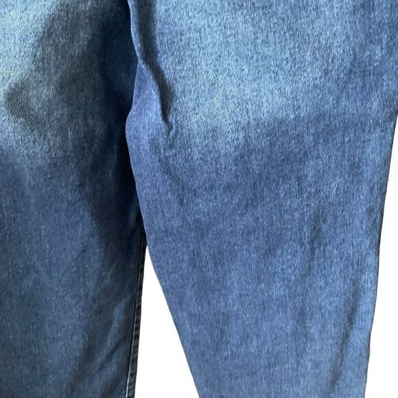 No Boundaries Juniors  Super High Rise Wide Leg Jeans Size 17 - Picture 11 of 13